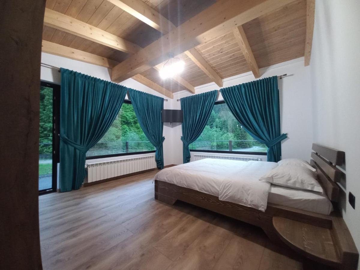 Cabana Nemtucu Borşa Εξωτερικό φωτογραφία