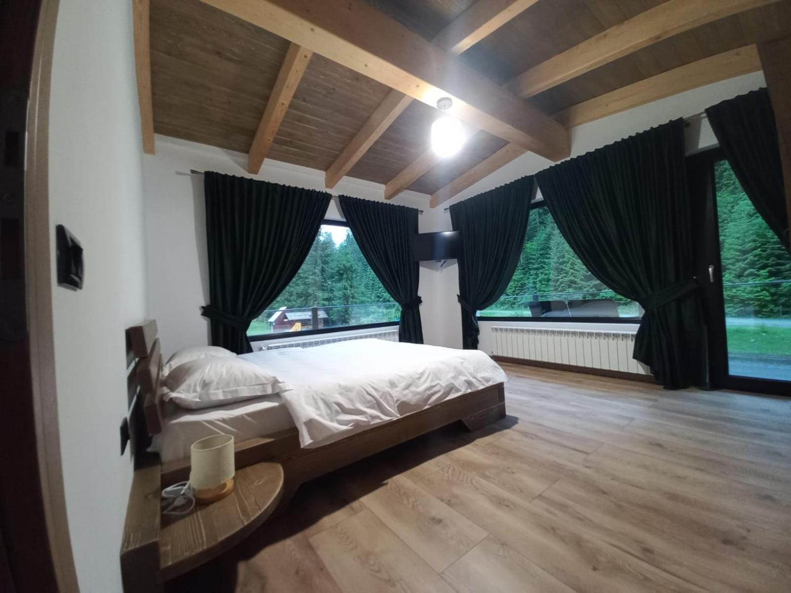 Cabana Nemtucu Borşa Εξωτερικό φωτογραφία